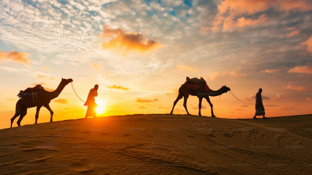 Dubai Desert Adventure