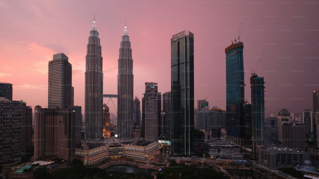 Kuala Lumpur – Free & Easy
