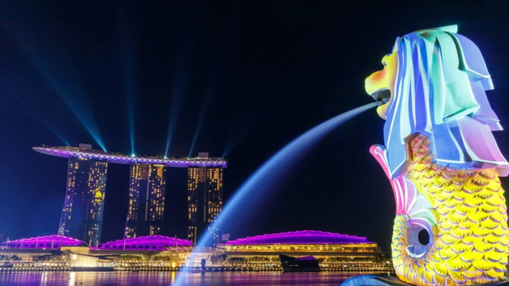 Singapore Explorer